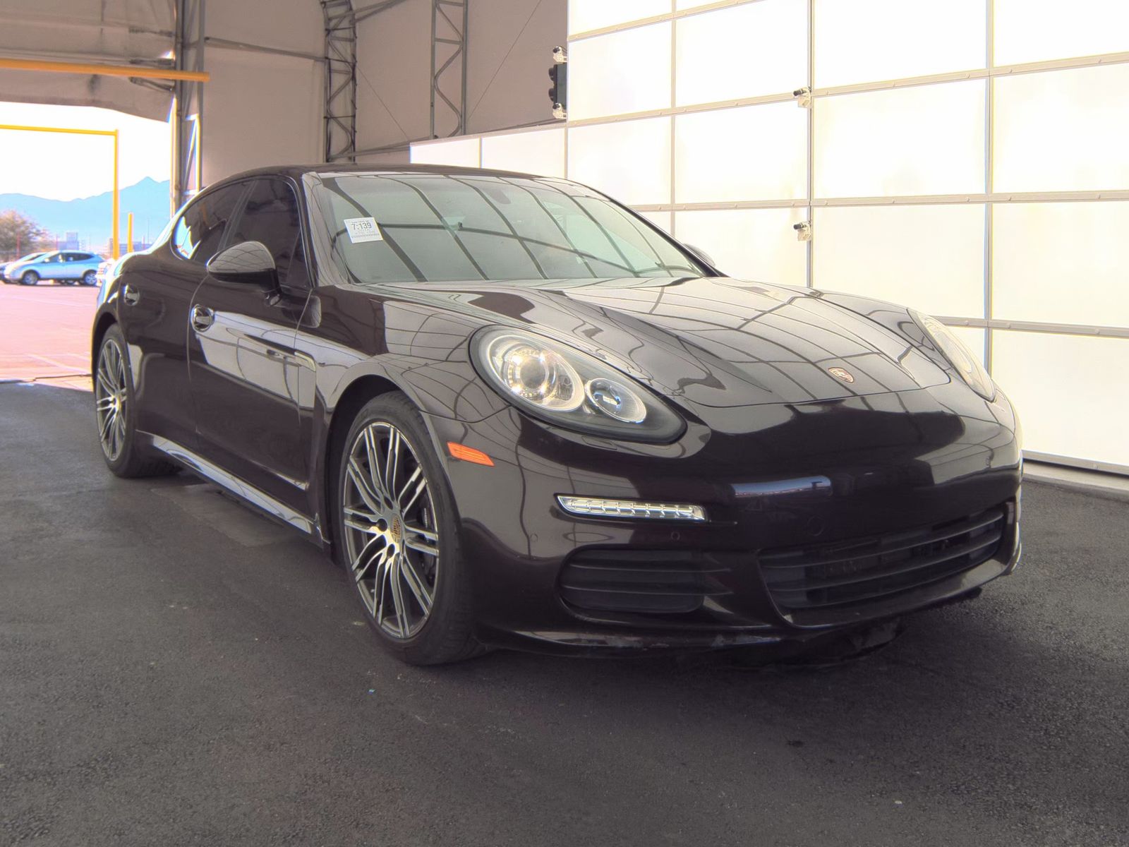 2016 Porsche Panamera Edition RWD