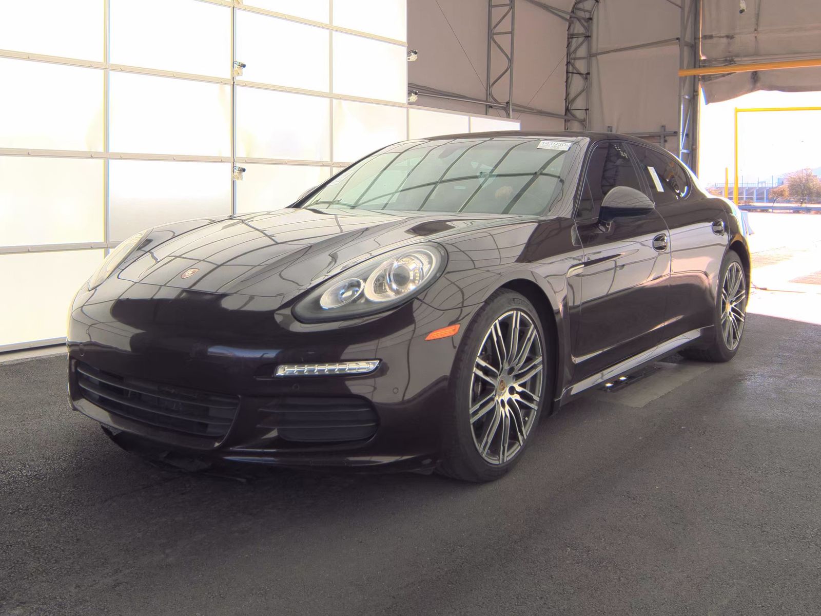 2016 Porsche Panamera Edition RWD