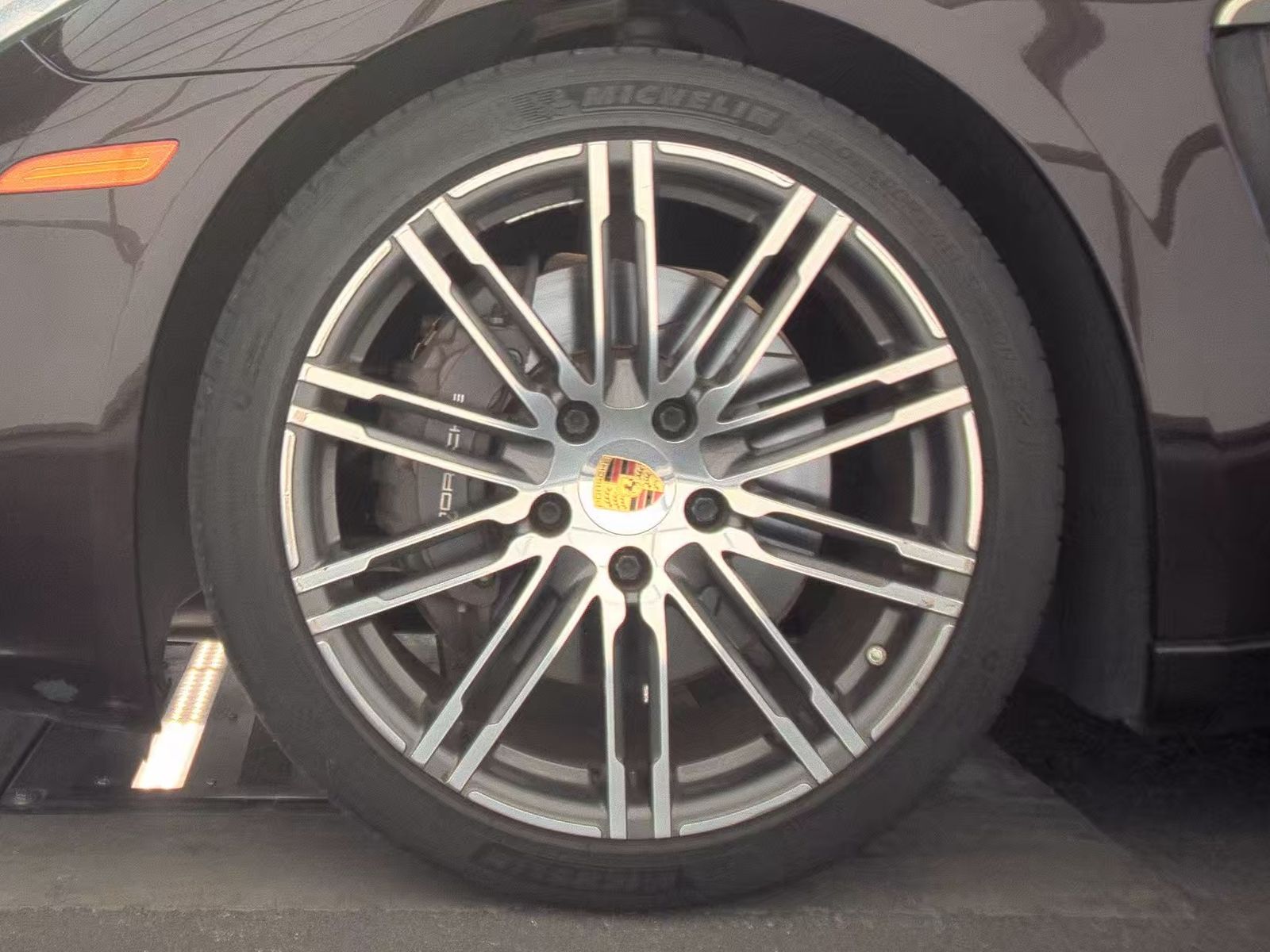 2016 Porsche Panamera Edition RWD