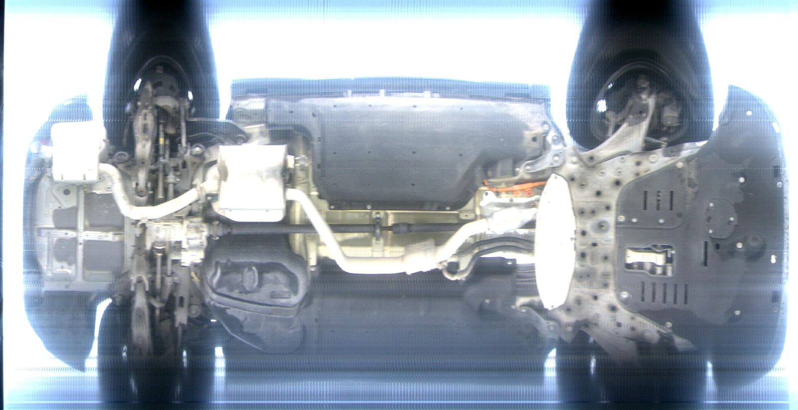 2022 Hyundai Santa Fe Hybrid Blue AWD