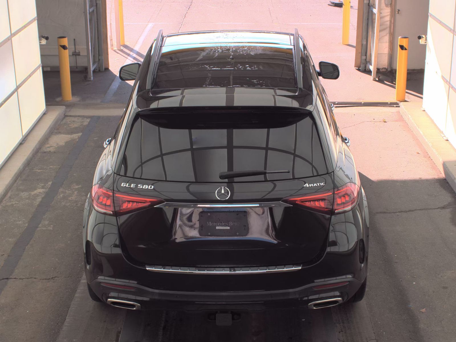 2020 Mercedes-Benz GLE GLE 580 AWD