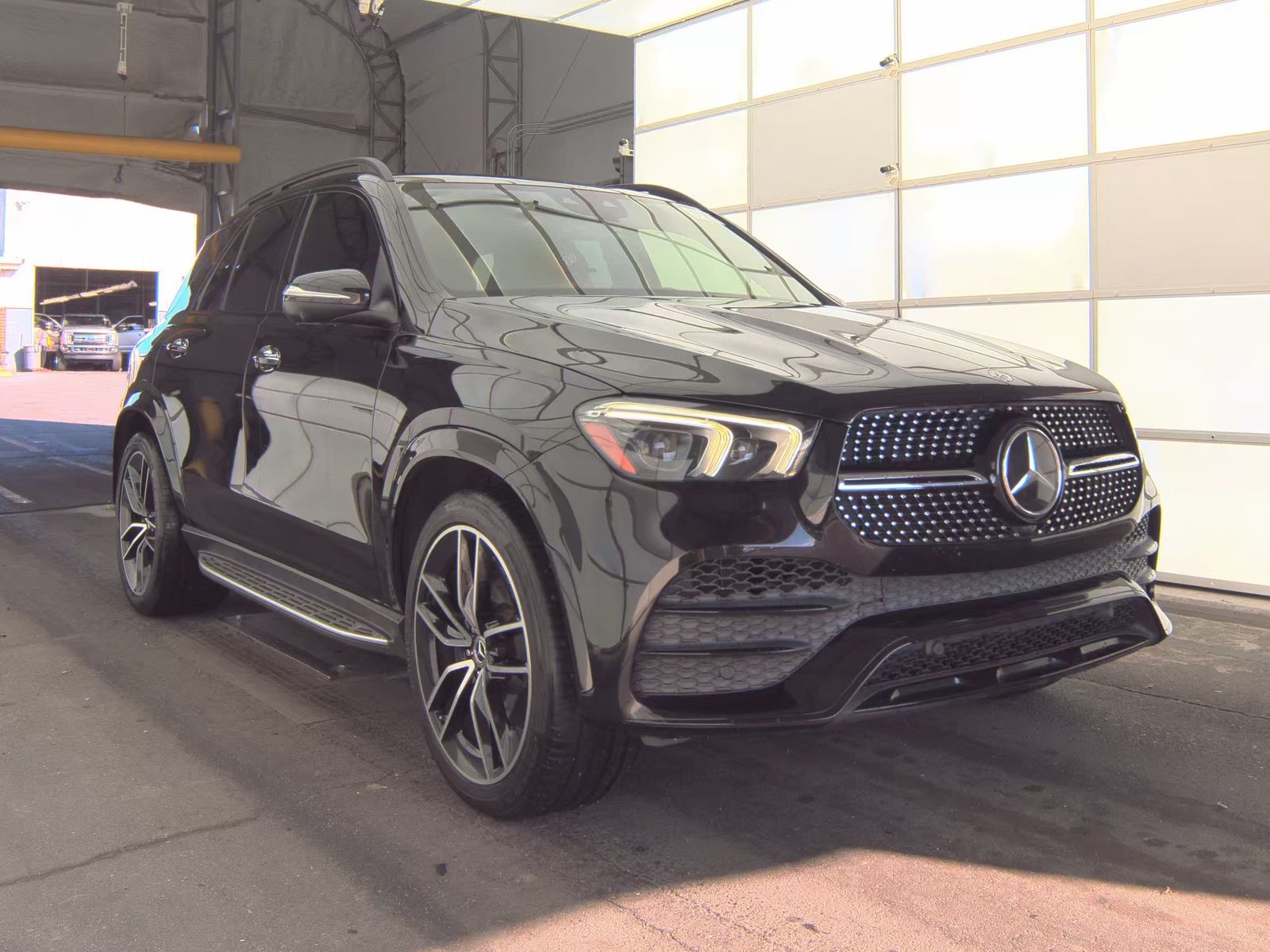 2020 Mercedes-Benz GLE GLE 580 AWD