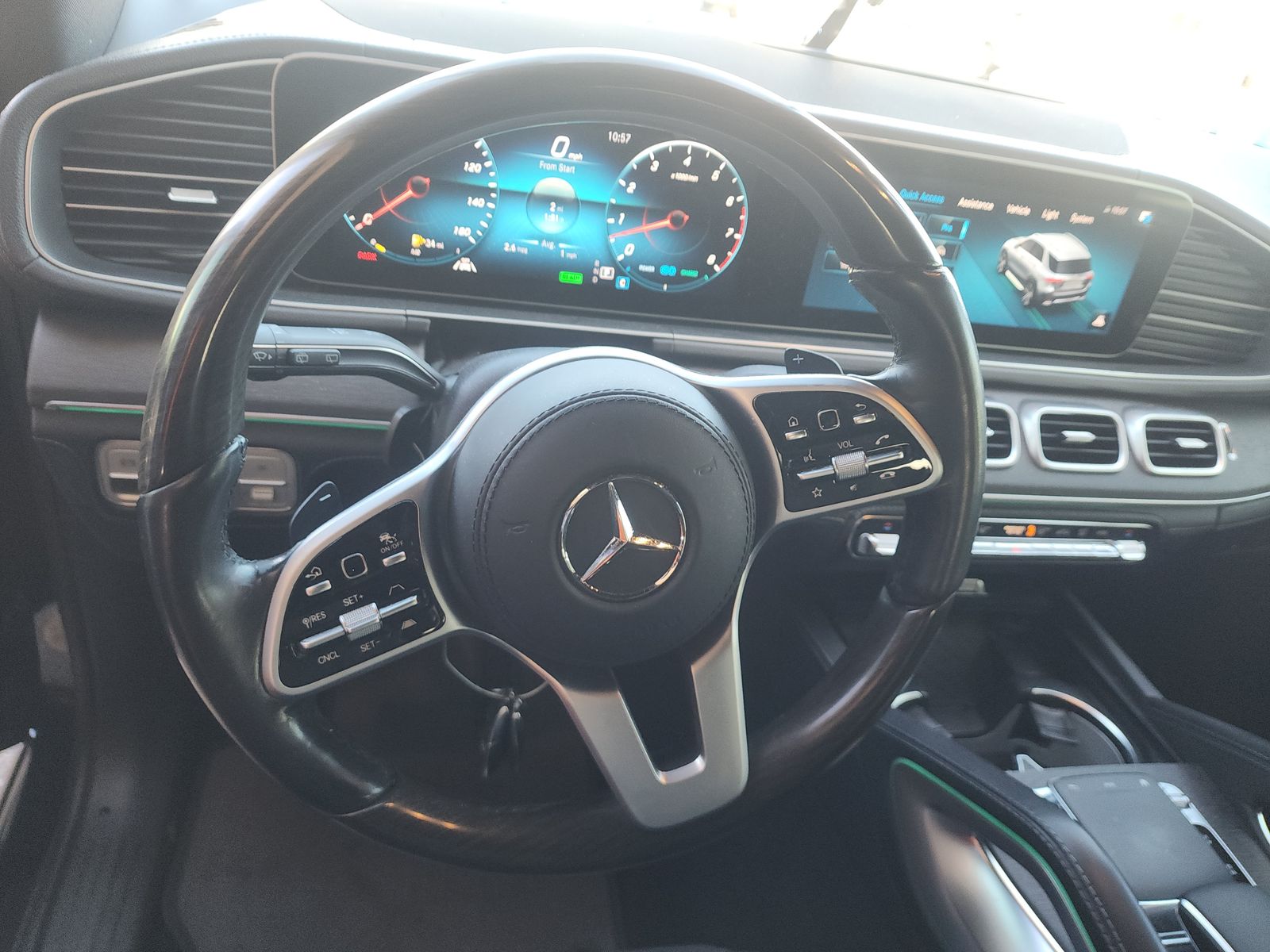 2020 Mercedes-Benz GLE GLE 580 AWD