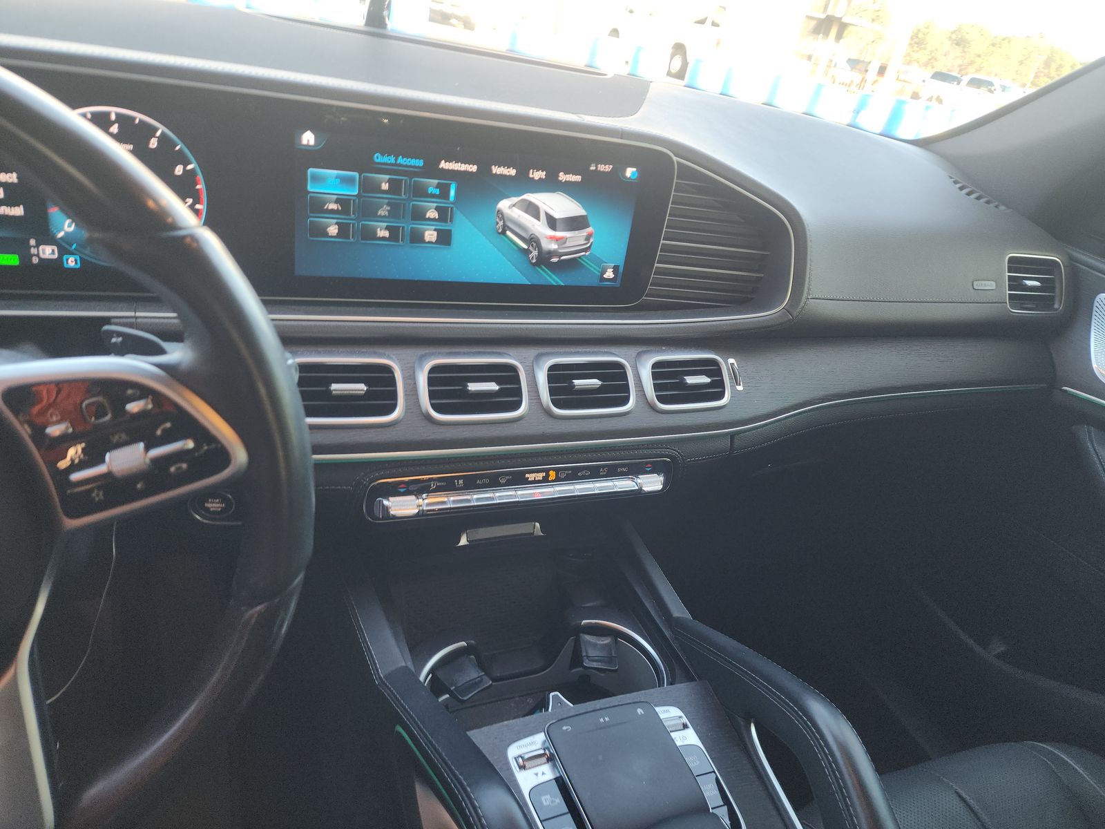 2020 Mercedes-Benz GLE GLE 580 AWD