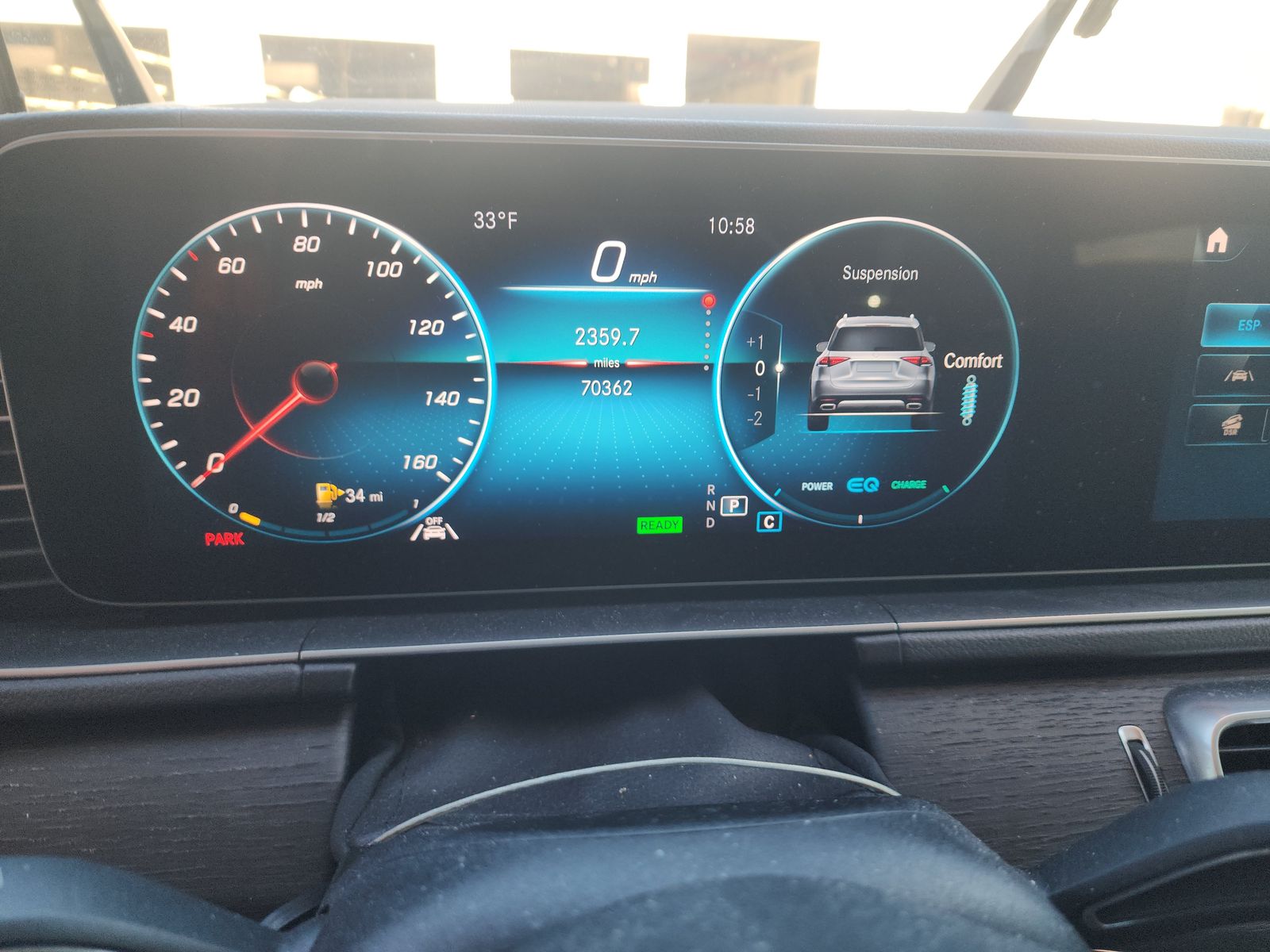 2020 Mercedes-Benz GLE GLE 580 AWD