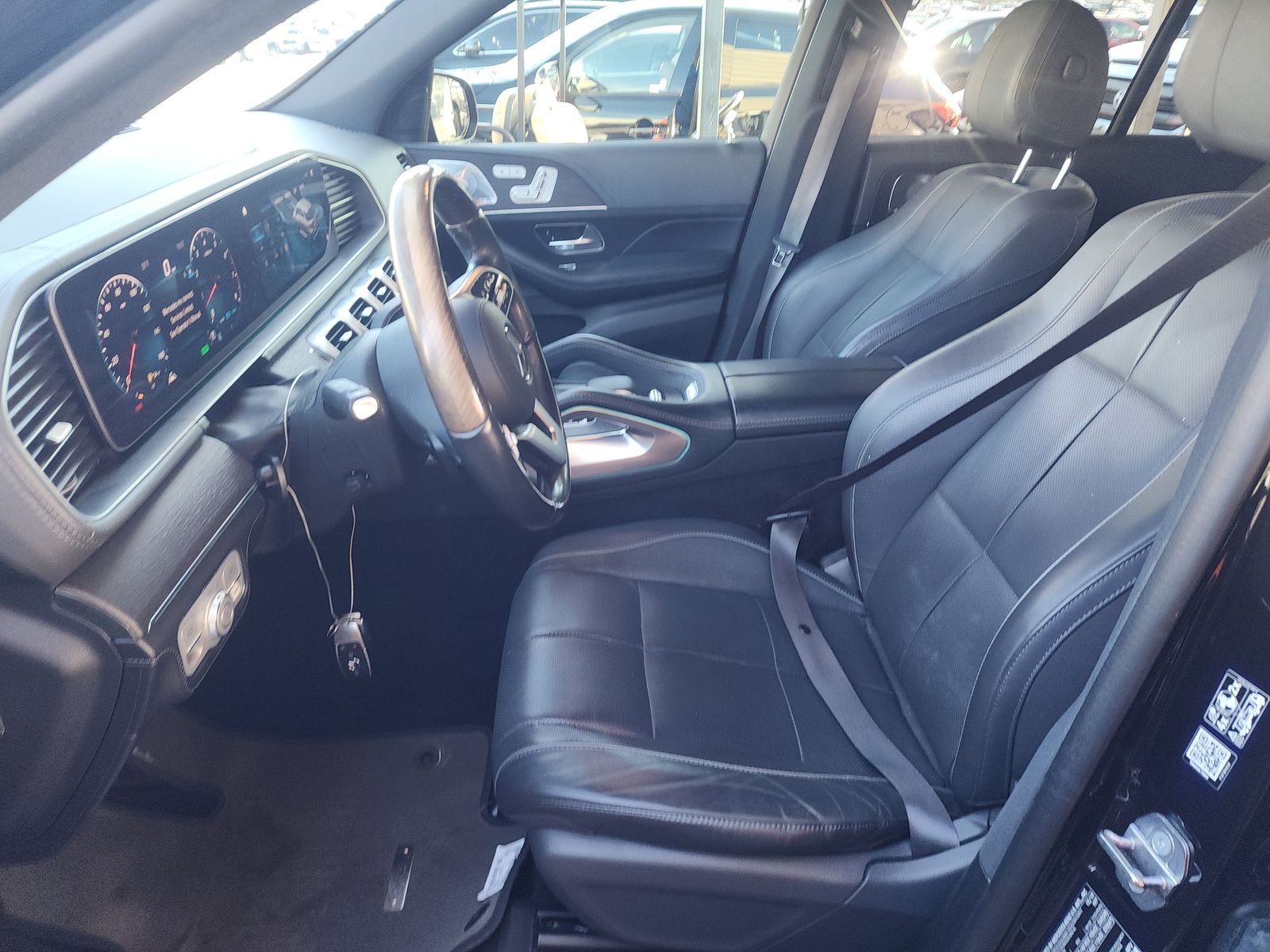 2020 Mercedes-Benz GLE GLE 580 AWD