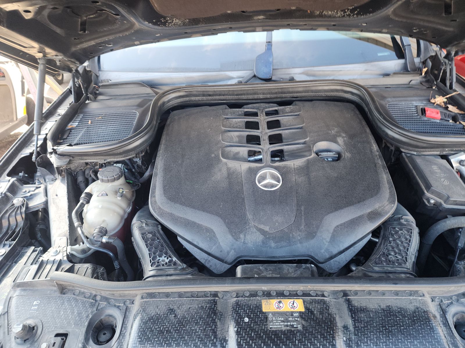 2020 Mercedes-Benz GLE GLE 580 AWD