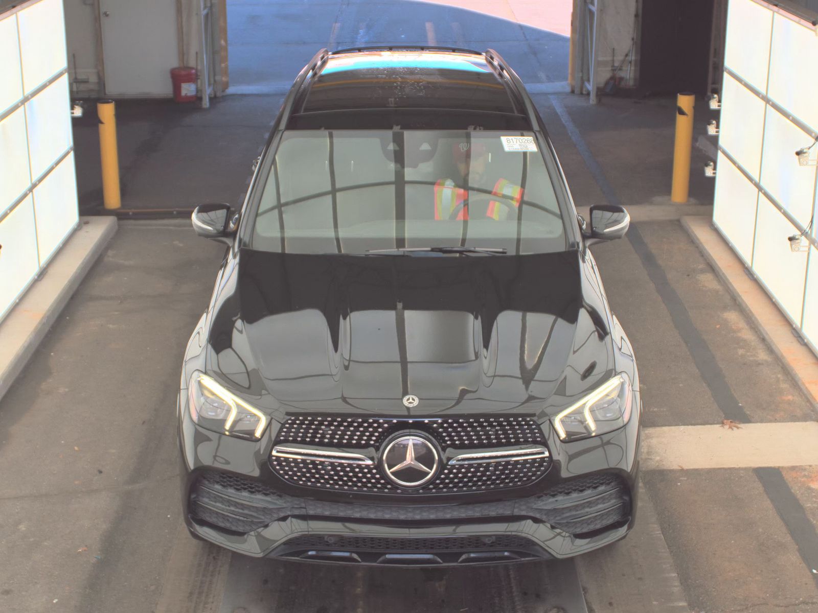 2020 Mercedes-Benz GLE GLE 580 AWD