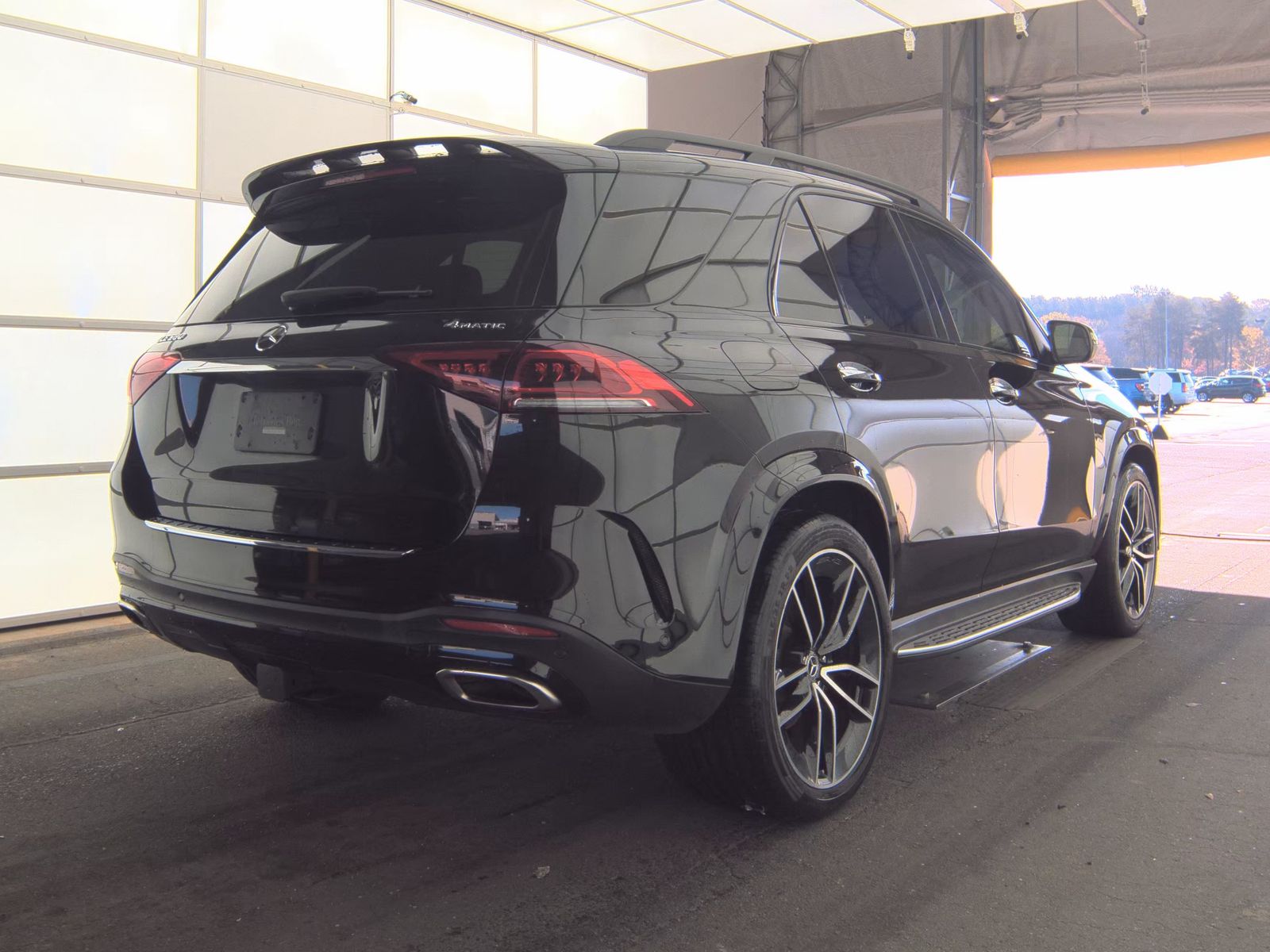 2020 Mercedes-Benz GLE GLE 580 AWD