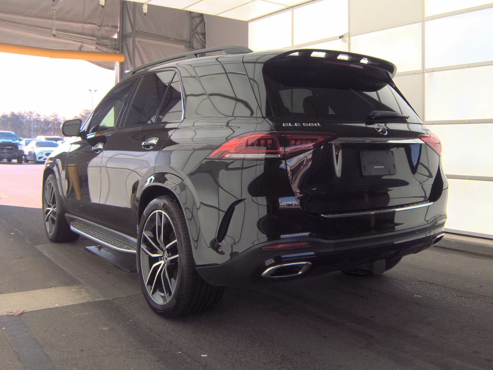 2020 Mercedes-Benz GLE GLE 580 AWD