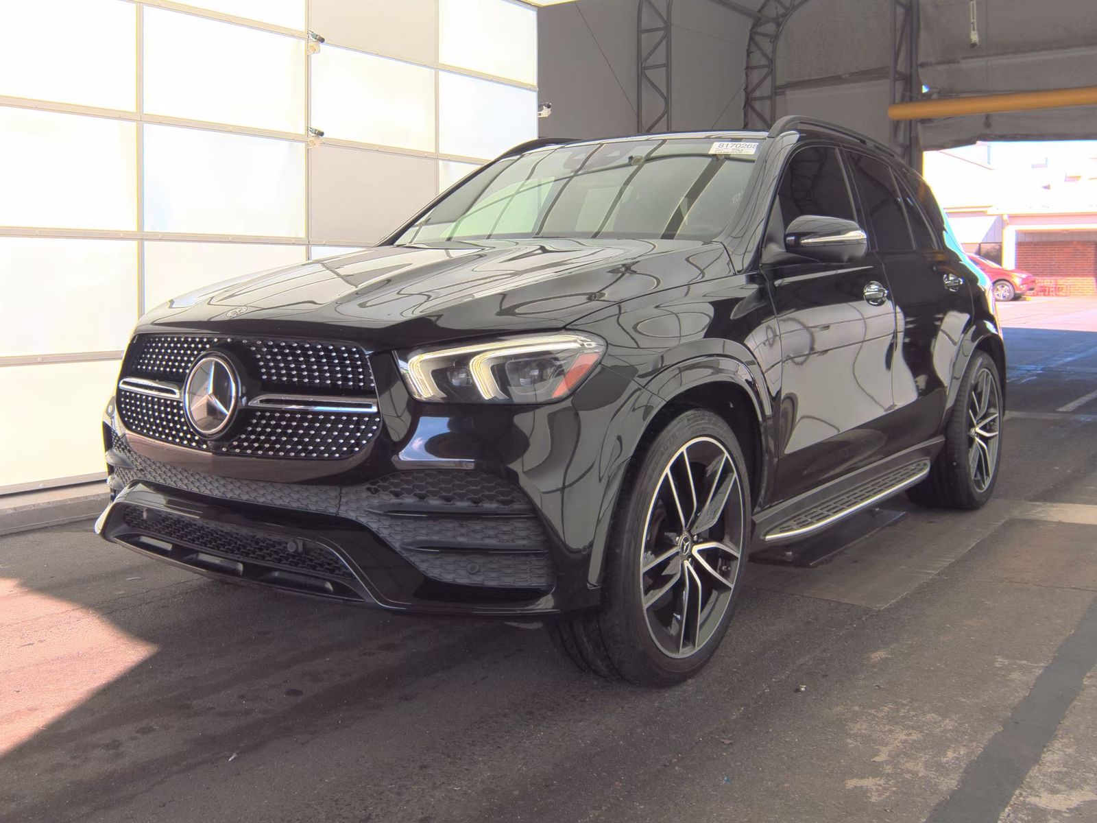 2020 Mercedes-Benz GLE GLE 580 AWD