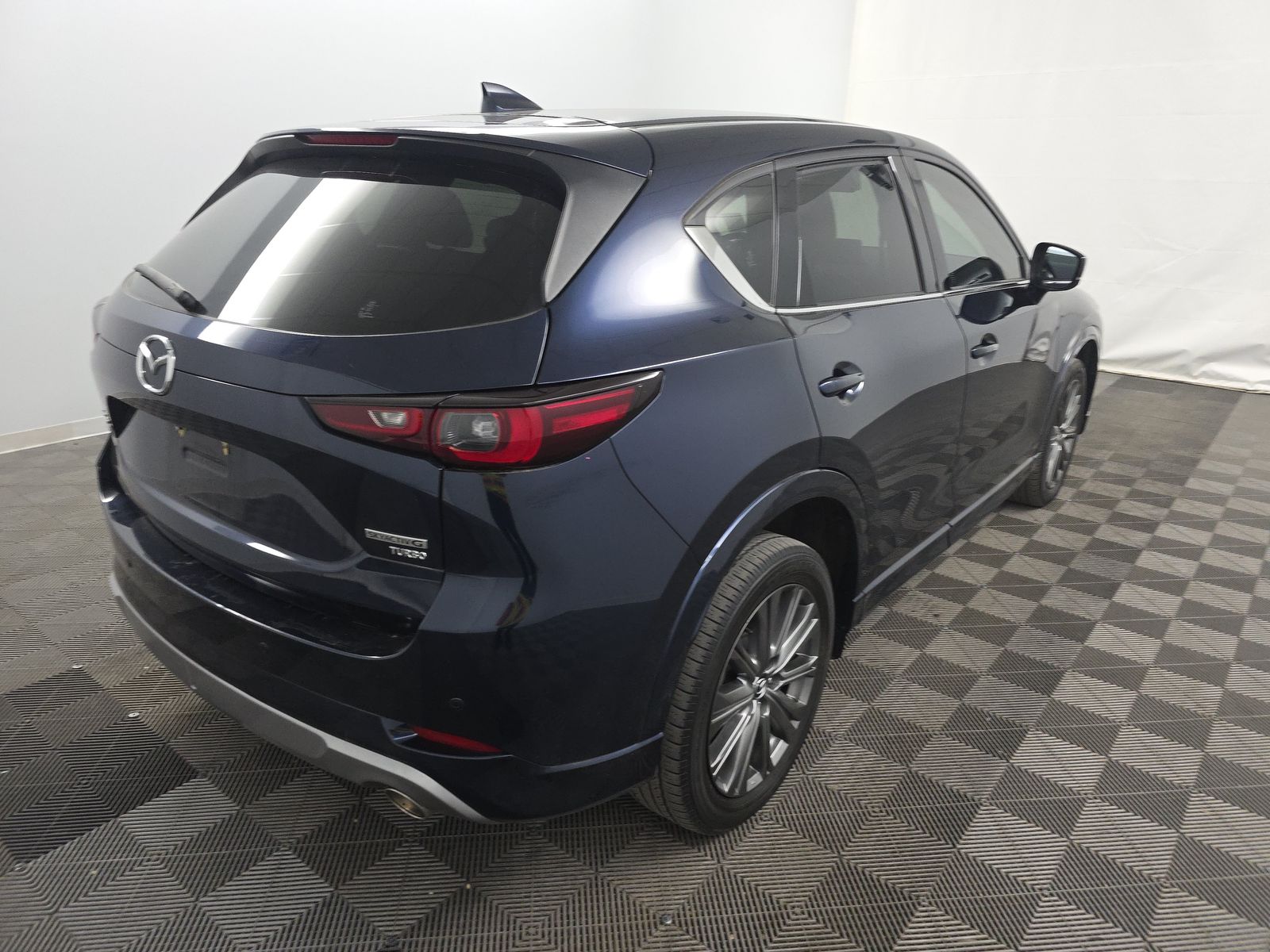 2024 MAZDA CX-5 2.5 Turbo Signature AWD