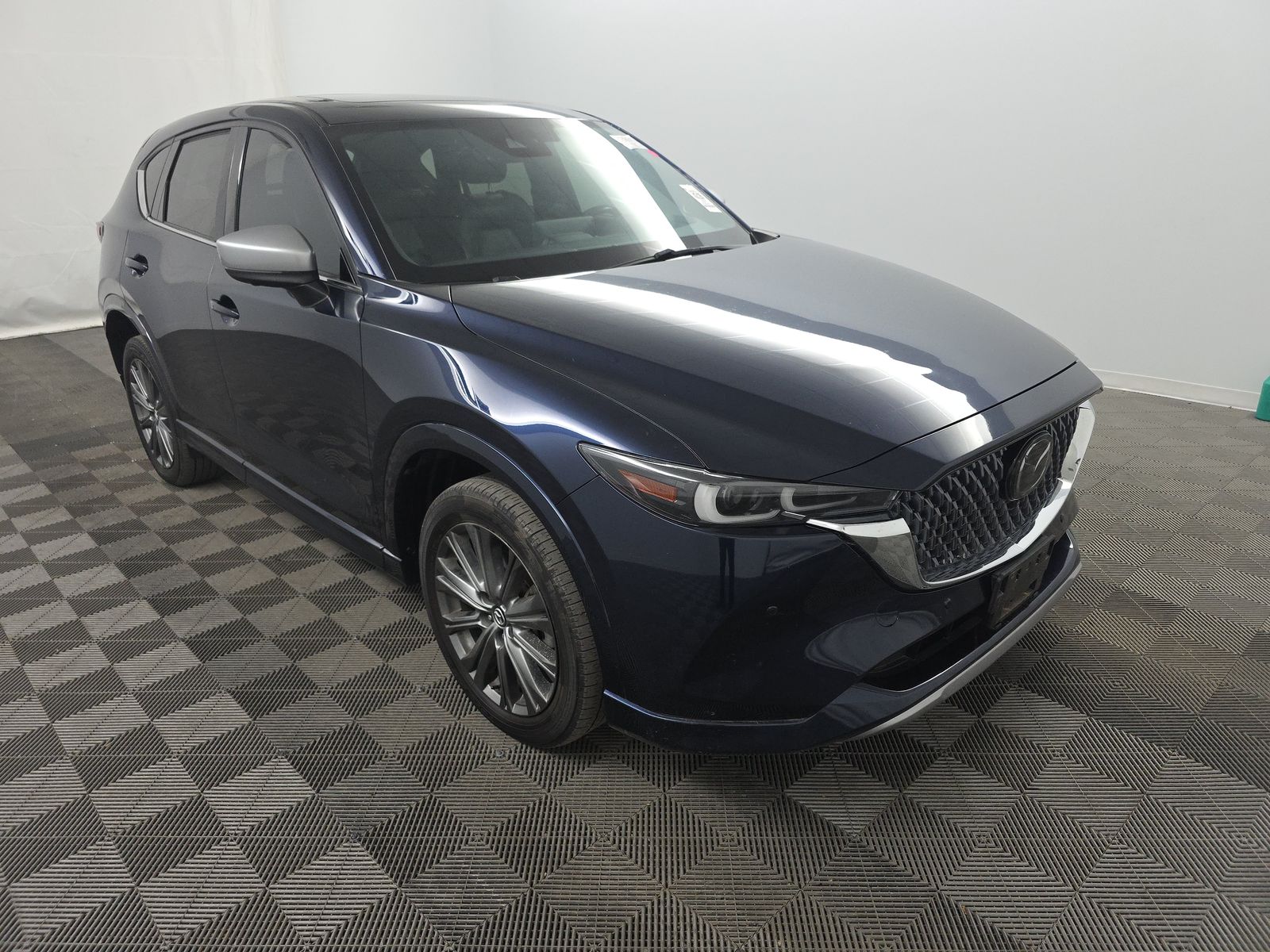 2024 MAZDA CX-5 2.5 Turbo Signature AWD