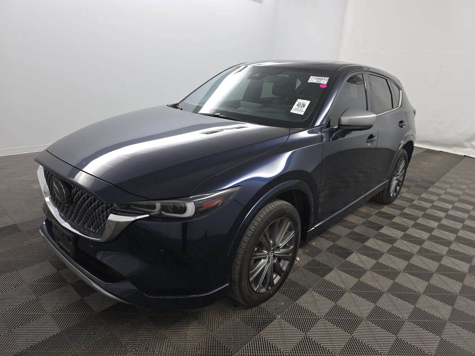 2024 MAZDA CX-5 2.5 Turbo Signature AWD