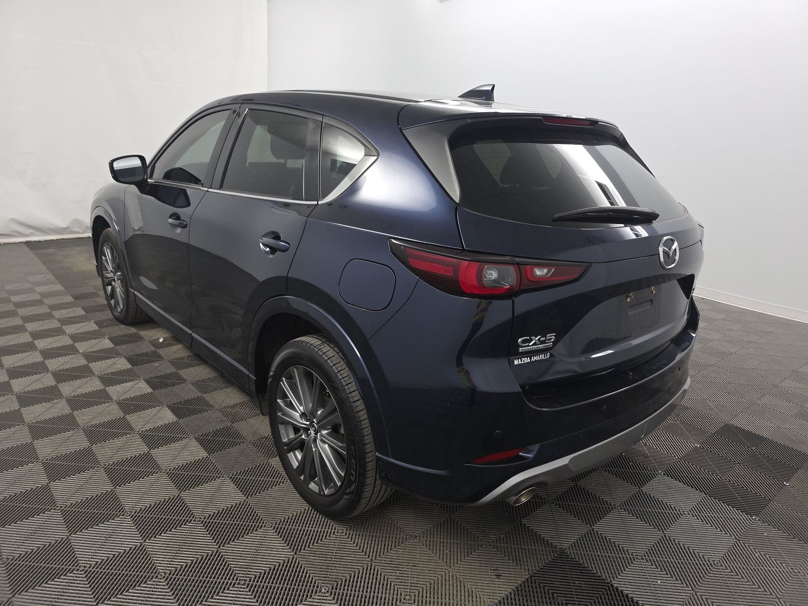 2024 MAZDA CX-5 2.5 Turbo Signature AWD