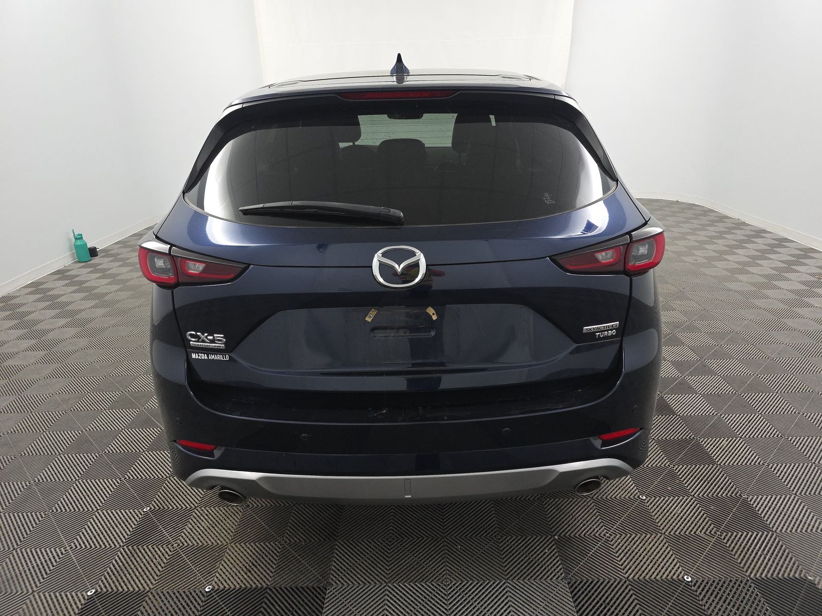 2024 MAZDA CX-5 2.5 Turbo Signature AWD