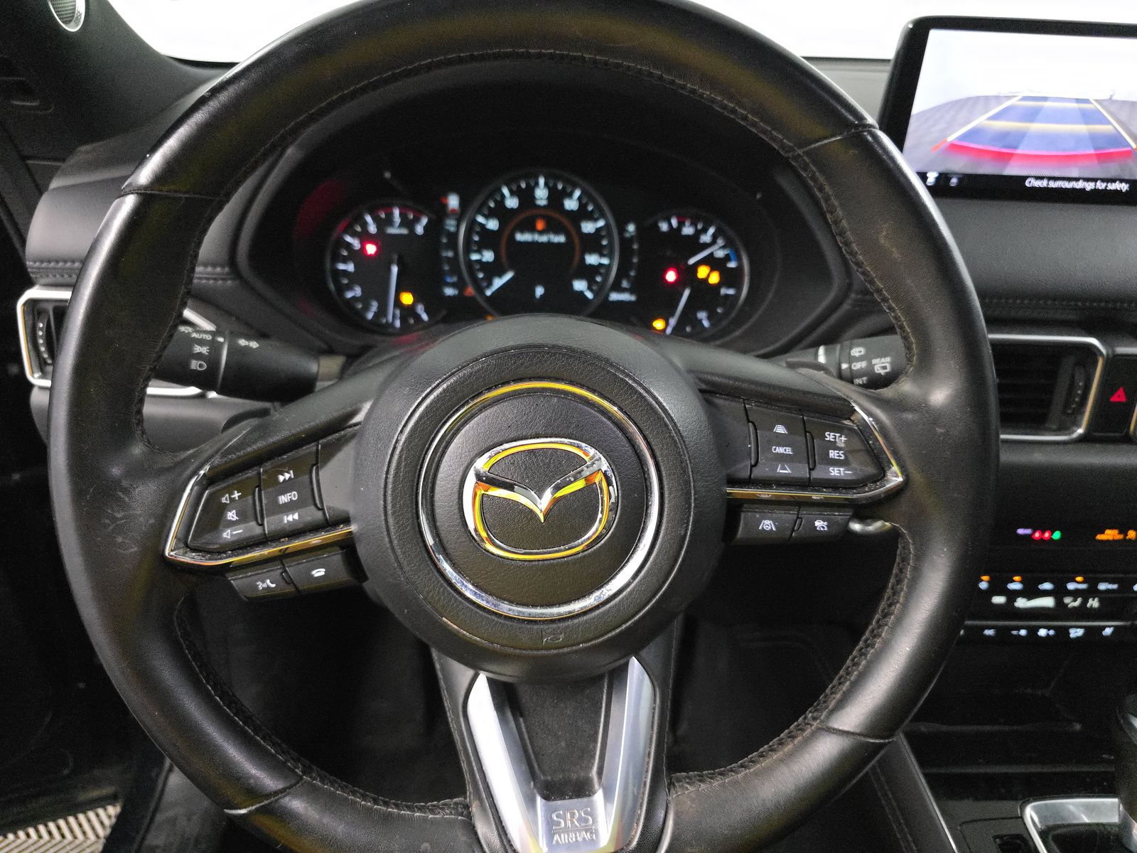 2024 MAZDA CX-5 2.5 Turbo Signature AWD