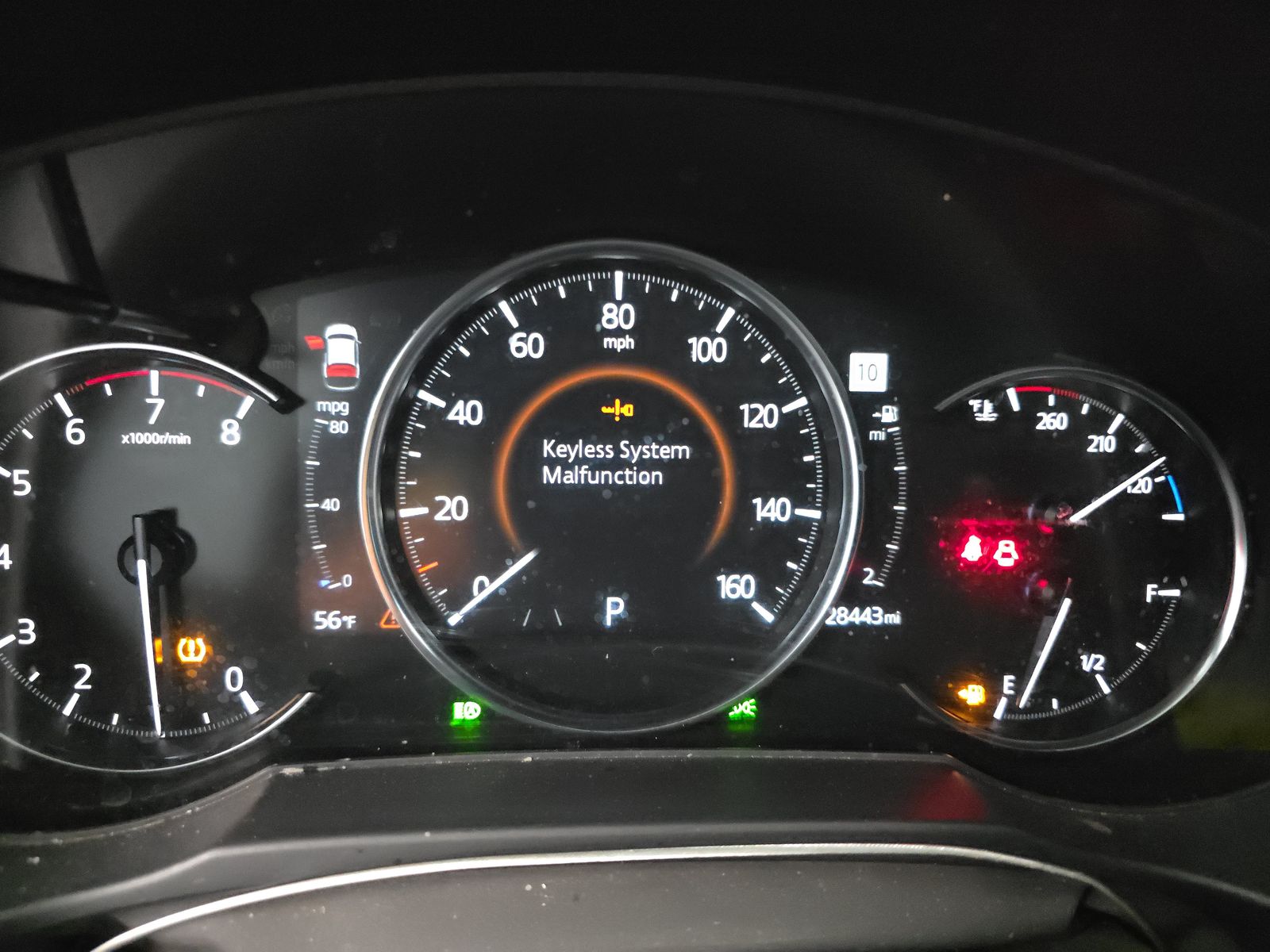 2024 MAZDA CX-5 2.5 Turbo Signature AWD