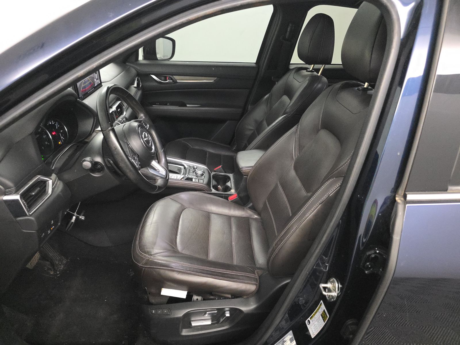 2024 MAZDA CX-5 2.5 Turbo Signature AWD