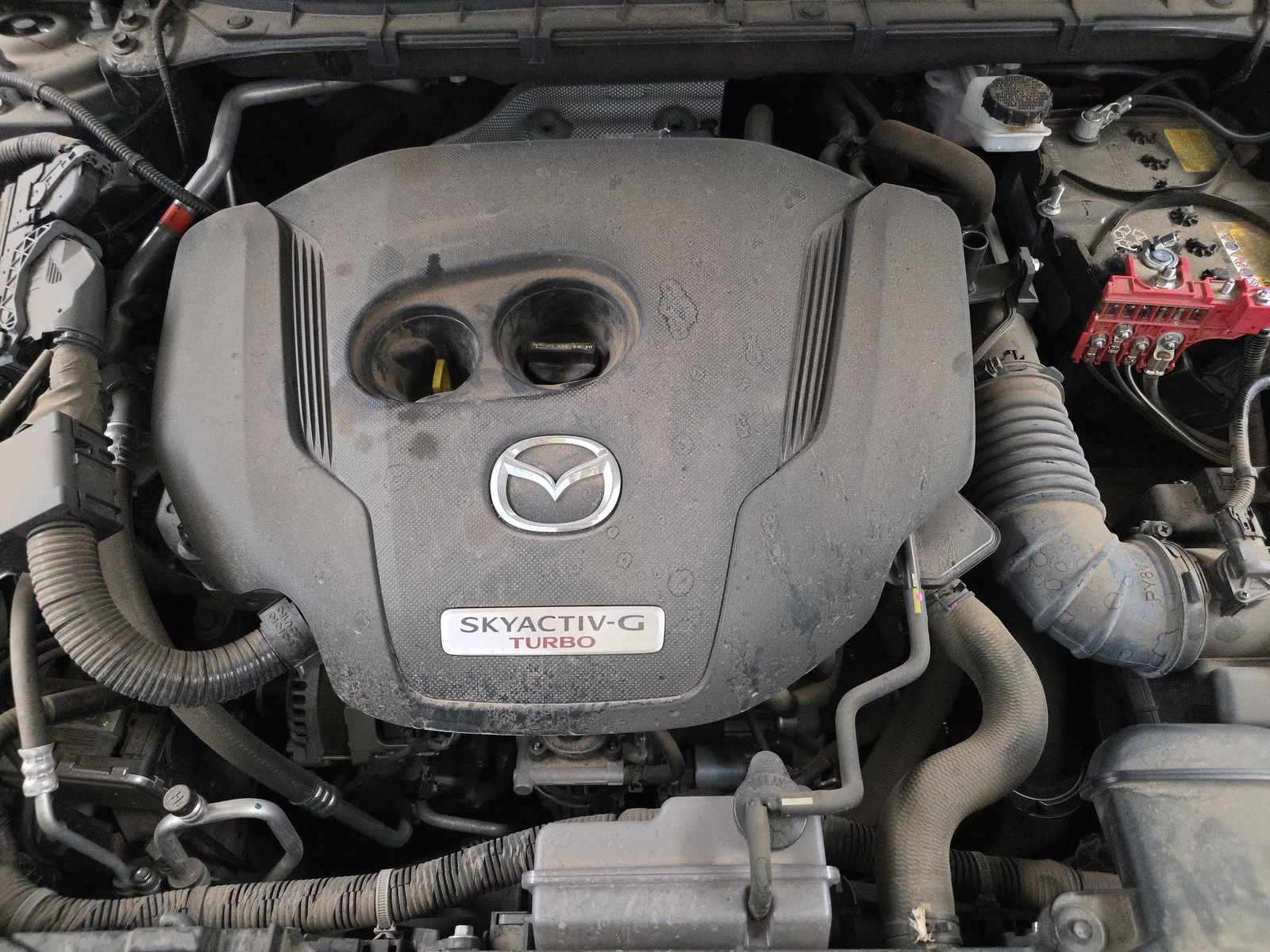 2024 MAZDA CX-5 2.5 Turbo Signature AWD