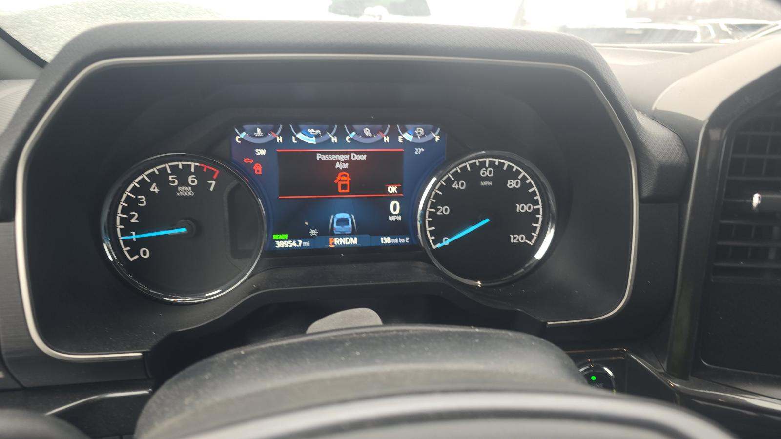 2023 Ford F-150 Hybrid XLT AWD