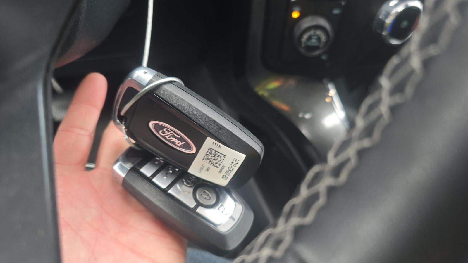 2023 Ford F-150 Hybrid XLT AWD