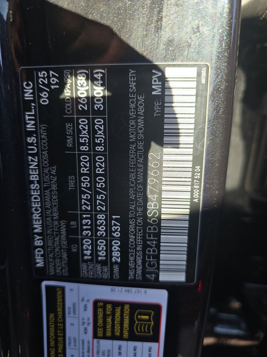 2025 Mercedes-Benz GLE GLE 350 AWD