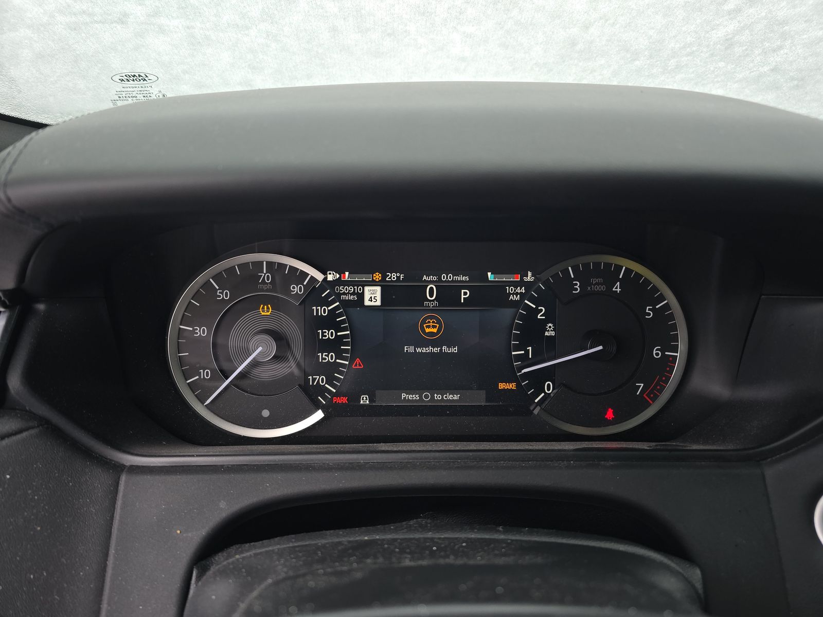 2023 Land Rover Range Rover Velar R-Dynamic S AWD