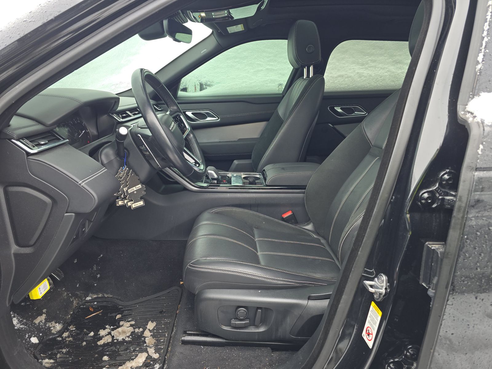 2023 Land Rover Range Rover Velar R-Dynamic S AWD