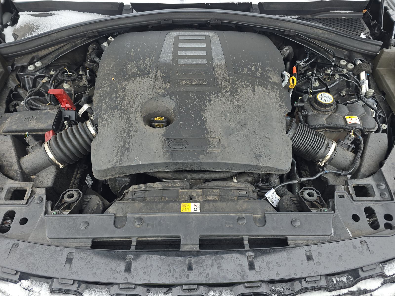 2023 Land Rover Range Rover Velar R-Dynamic S AWD