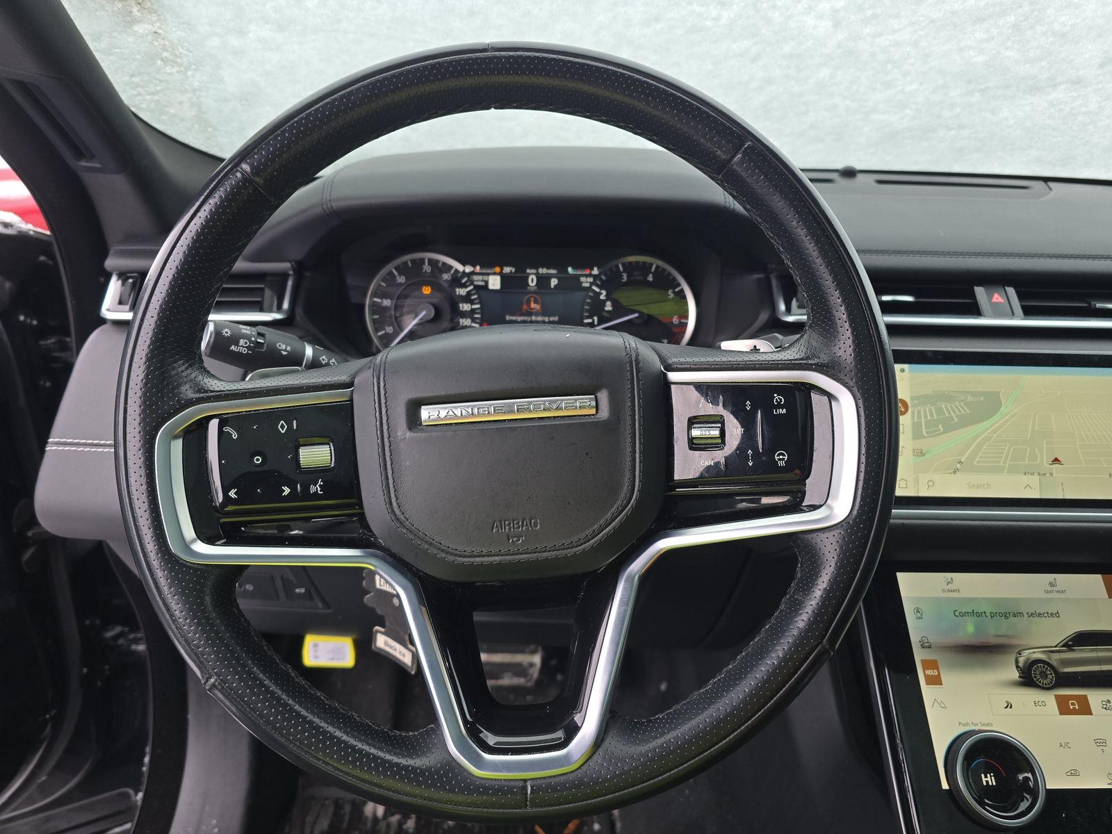 2023 Land Rover Range Rover Velar R-Dynamic S AWD