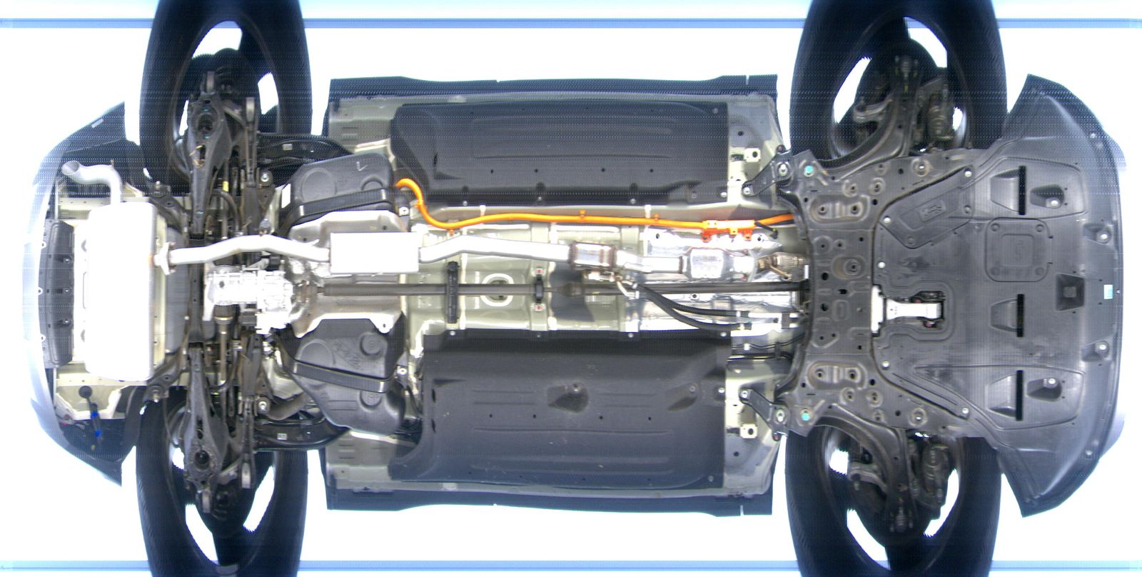 2024 Hyundai Tucson Hybrid Limited AWD