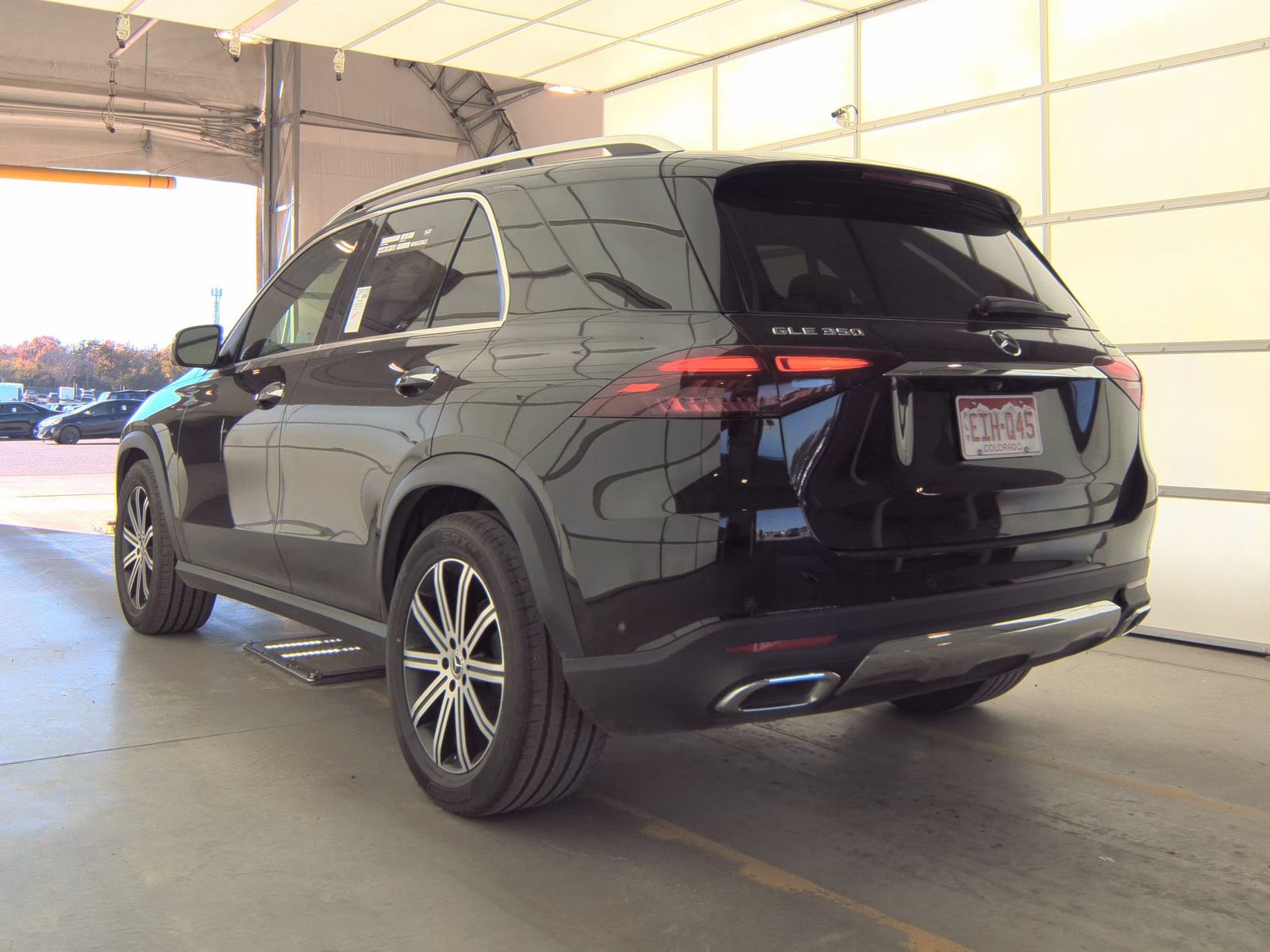 2025 Mercedes-Benz GLE GLE 350 AWD