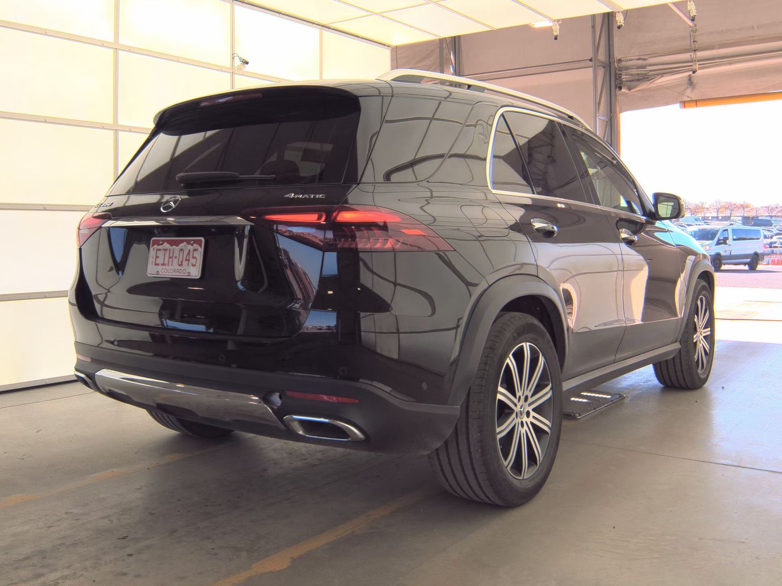 2025 Mercedes-Benz GLE GLE 350 AWD