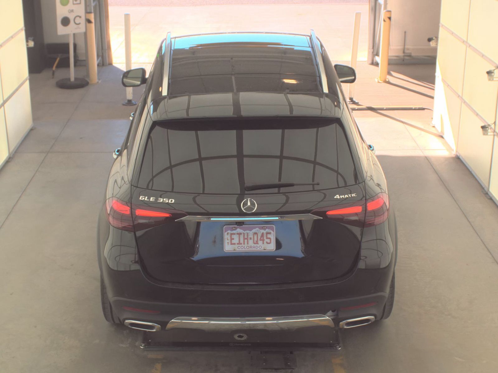 2025 Mercedes-Benz GLE GLE 350 AWD