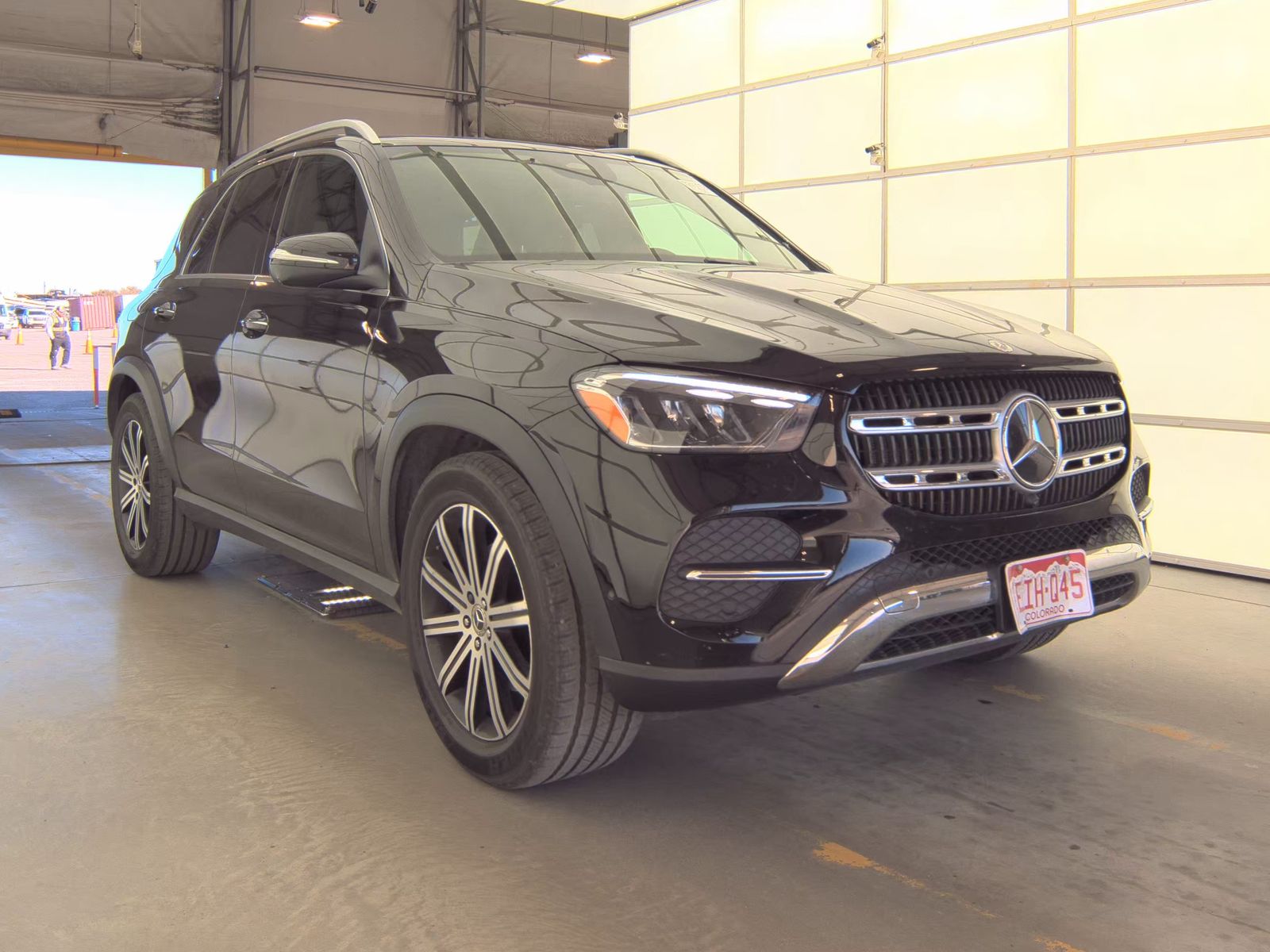 2025 Mercedes-Benz GLE GLE 350 AWD