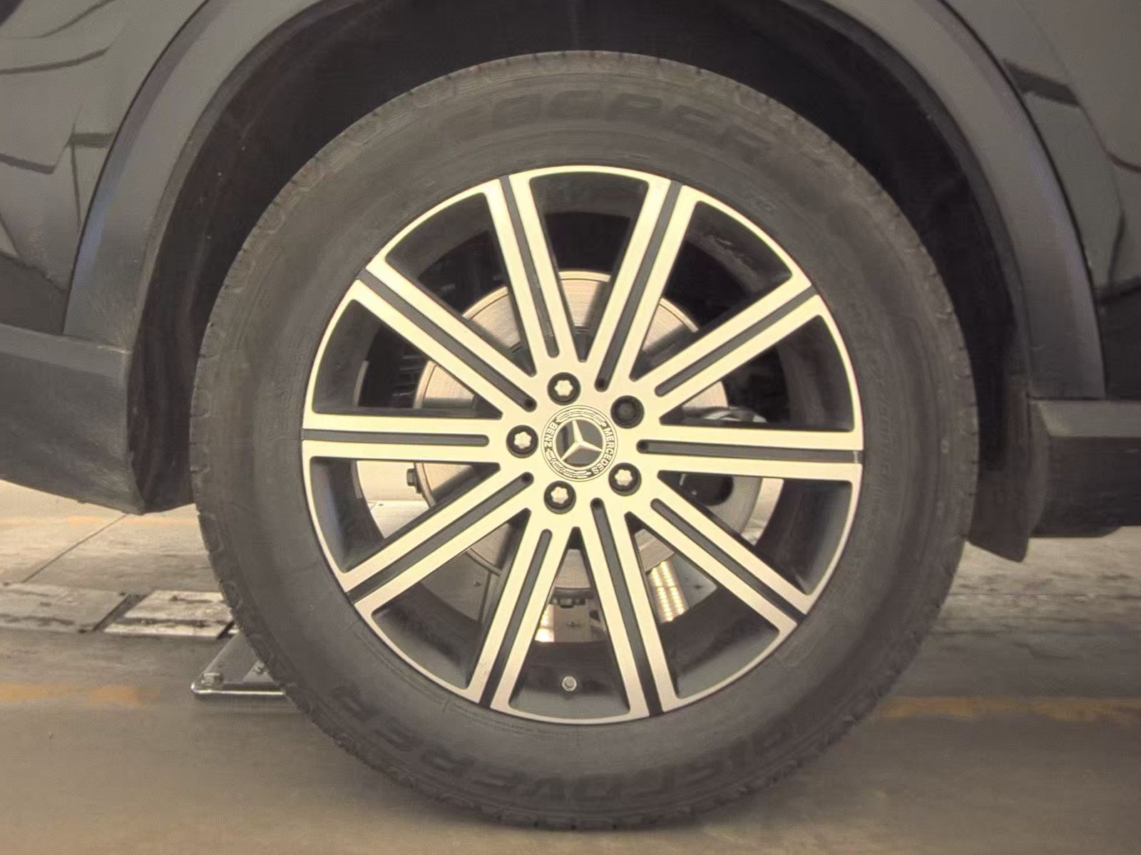 2025 Mercedes-Benz GLE GLE 350 AWD