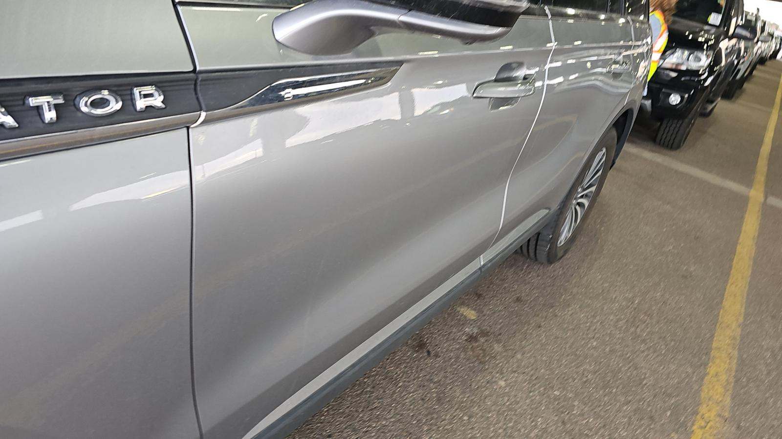 2022 Lincoln Aviator Reserve AWD