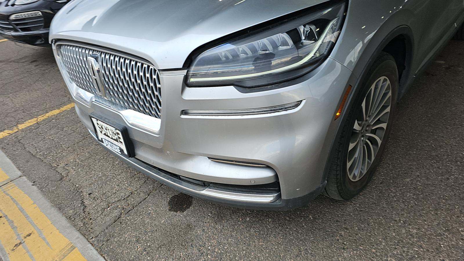 2022 Lincoln Aviator Reserve AWD