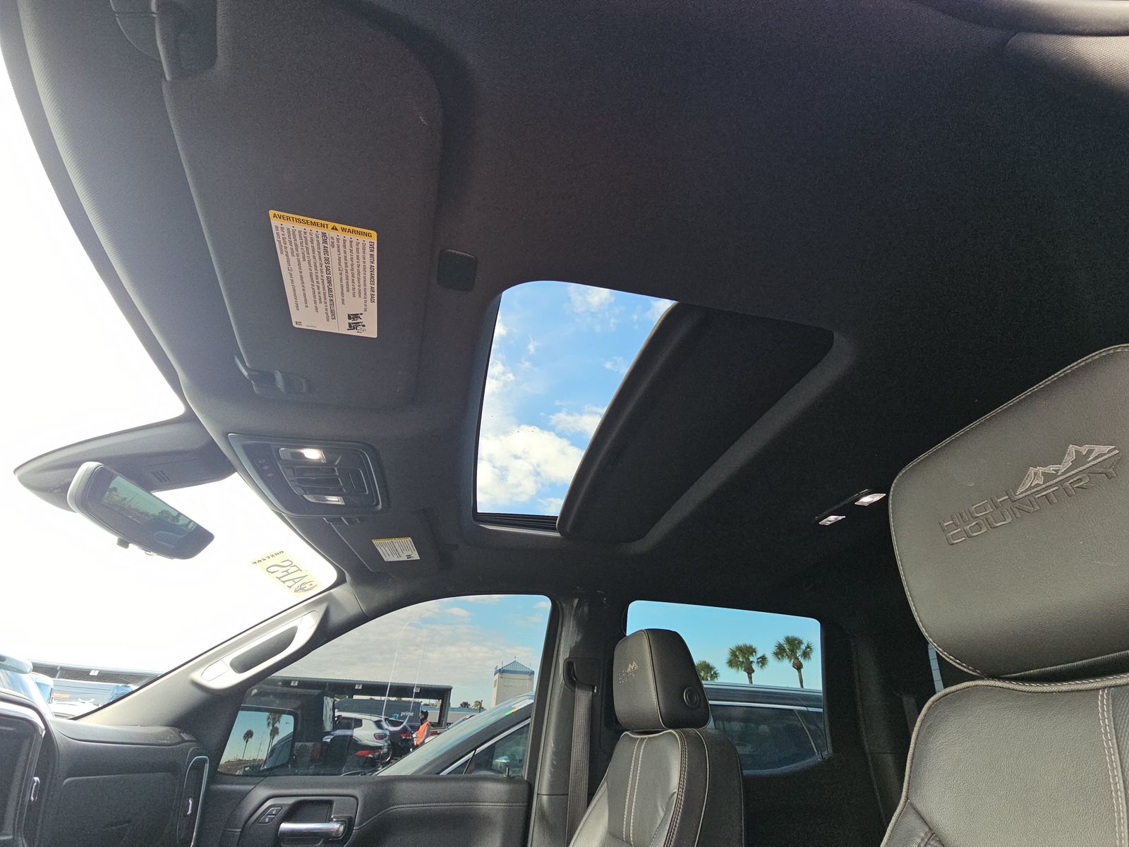 2019 Chevrolet Silverado 1500 High Country AWD