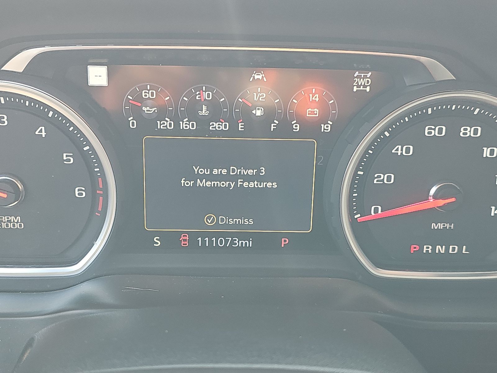 2019 Chevrolet Silverado 1500 High Country AWD