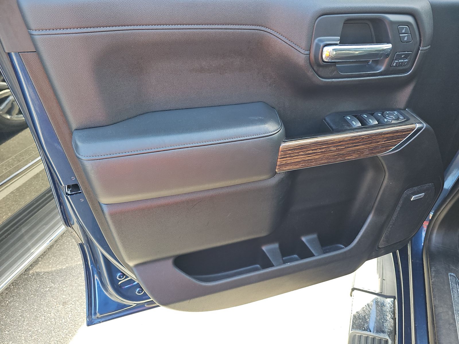 2019 Chevrolet Silverado 1500 High Country AWD