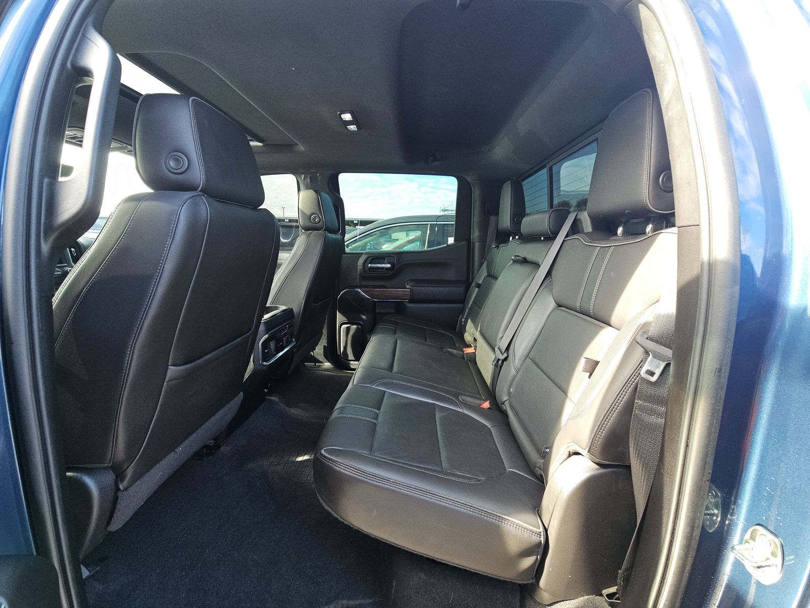 2019 Chevrolet Silverado 1500 High Country AWD