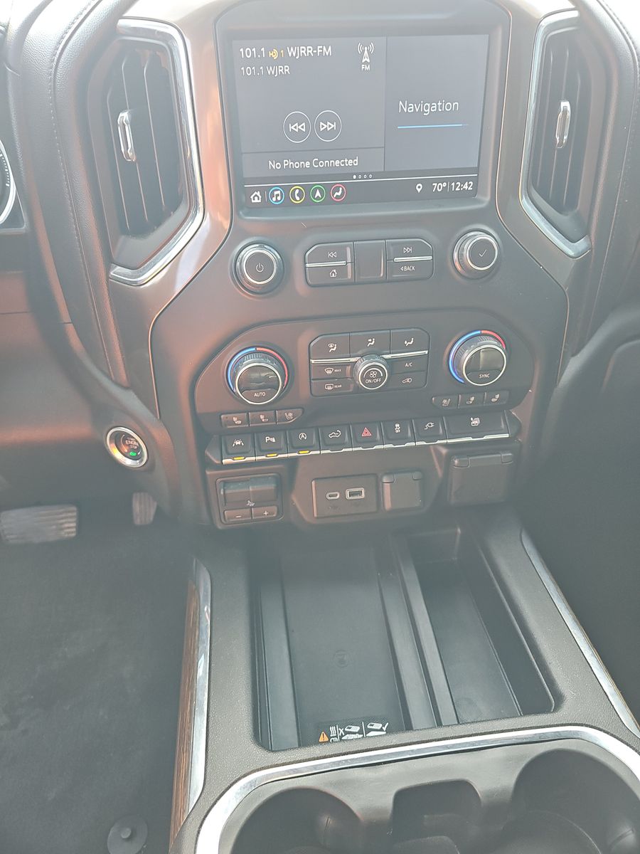 2019 Chevrolet Silverado 1500 High Country AWD