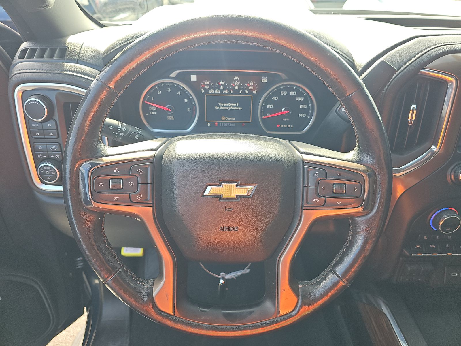 2019 Chevrolet Silverado 1500 High Country AWD