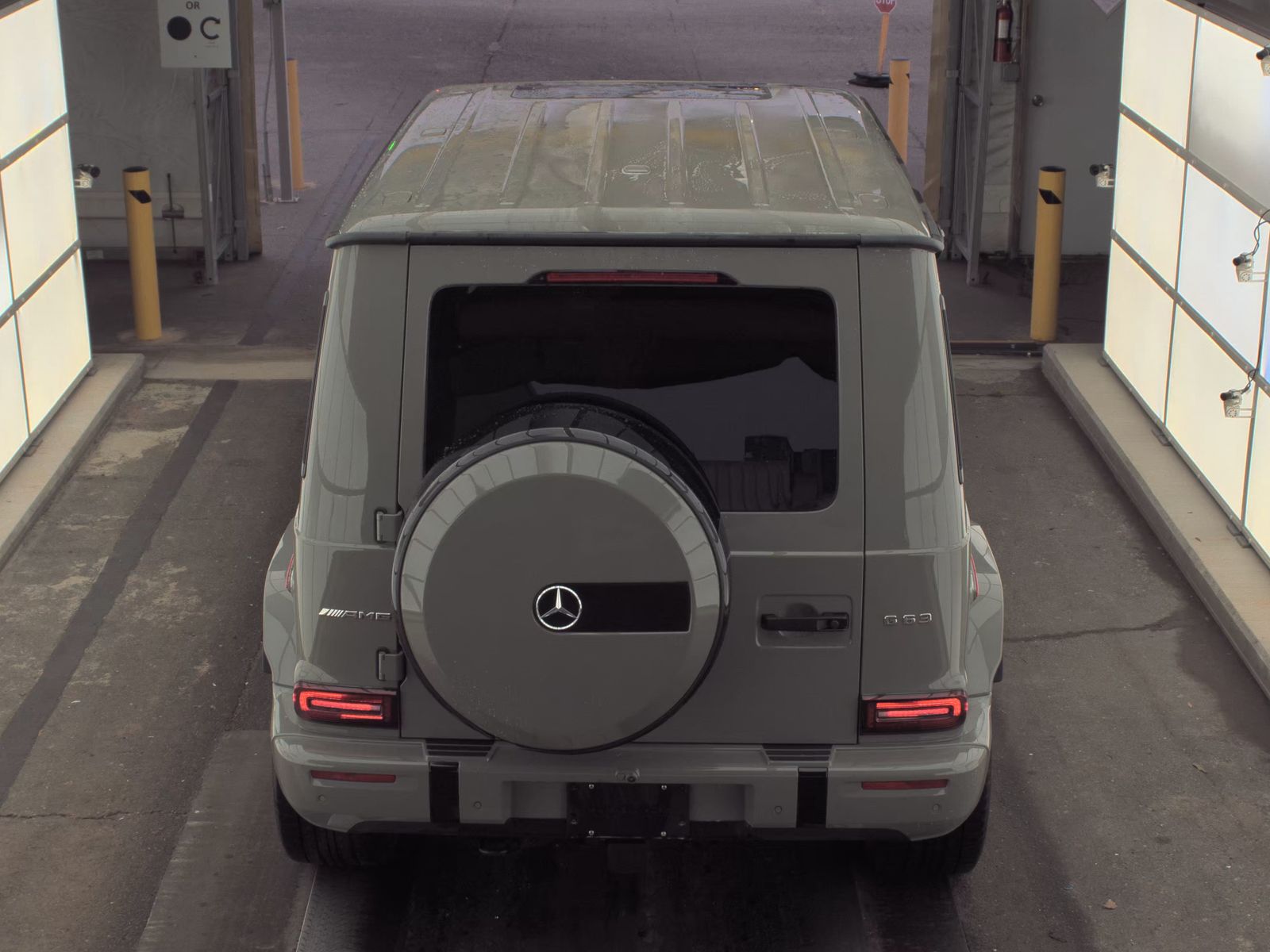 2025 Mercedes-Benz G-Class AMG G 63 AWD