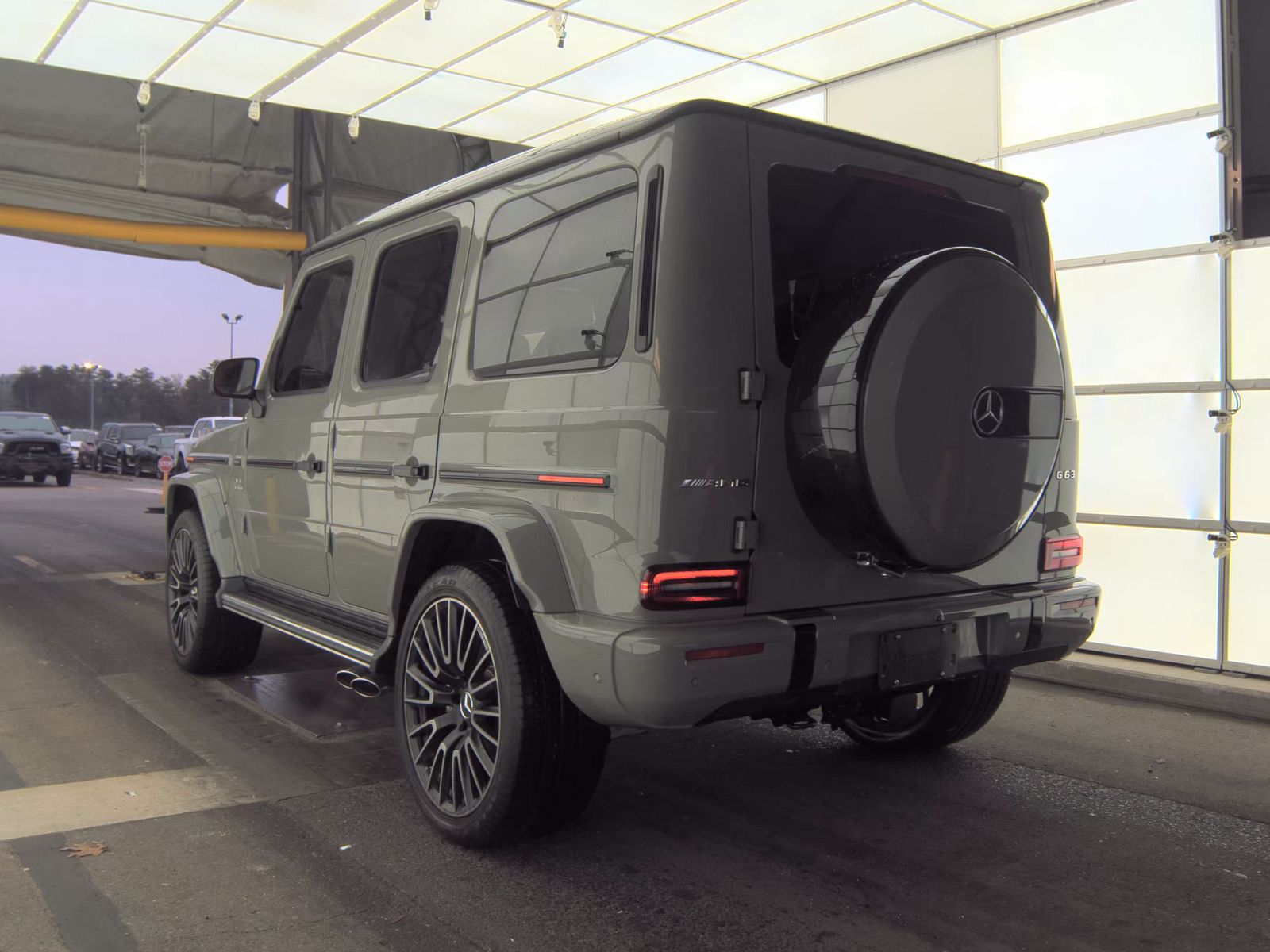 2025 Mercedes-Benz G-Class AMG G 63 AWD