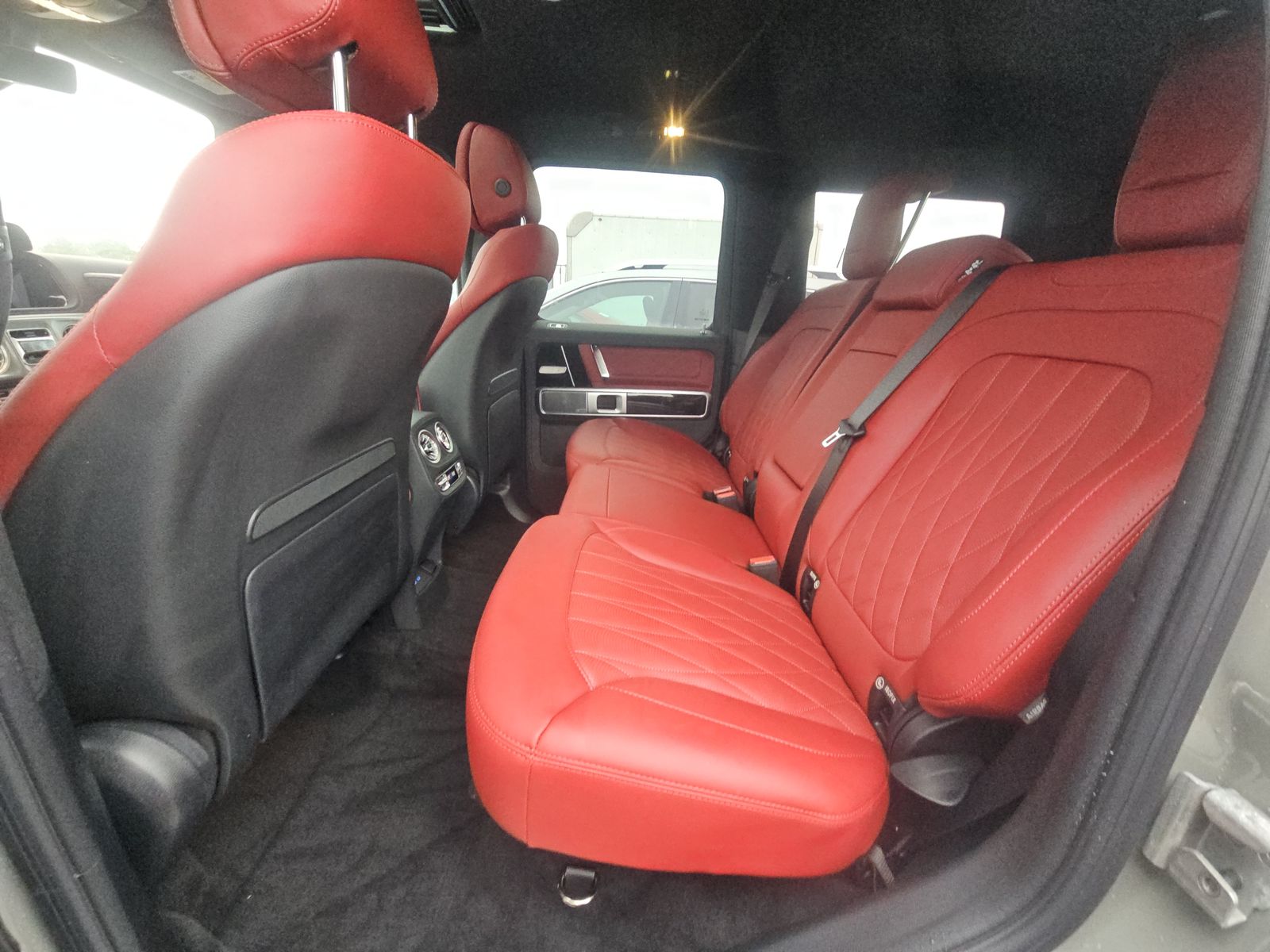 2025 Mercedes-Benz G-Class AMG G 63 AWD