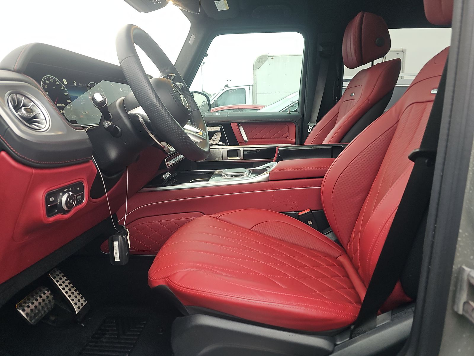 2025 Mercedes-Benz G-Class AMG G 63 AWD