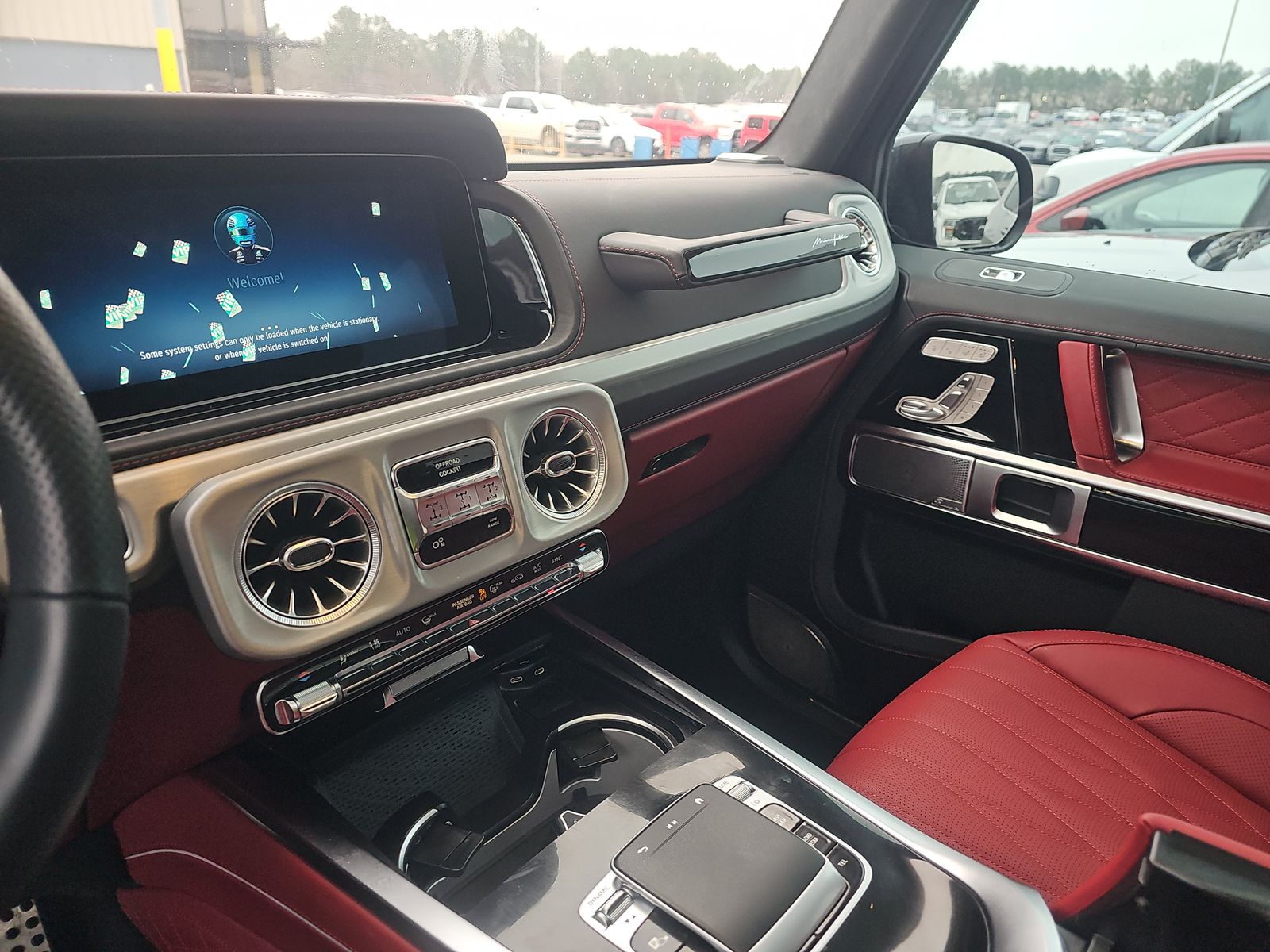 2025 Mercedes-Benz G-Class AMG G 63 AWD